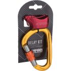 Item Number:432818 BELAY TUBE STYLE XF KIT XF BELAY DEVICE WITH HMS KIT